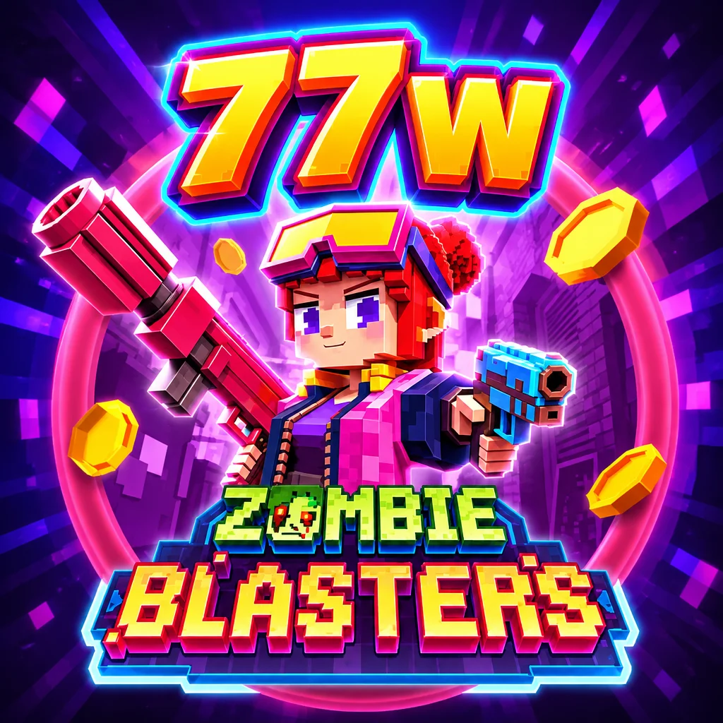 77w · Zombie Blaster
