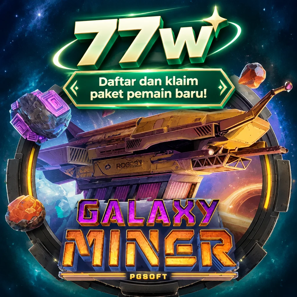77w · Galaxy Miner