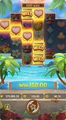 77w · Hawaiian Tiki