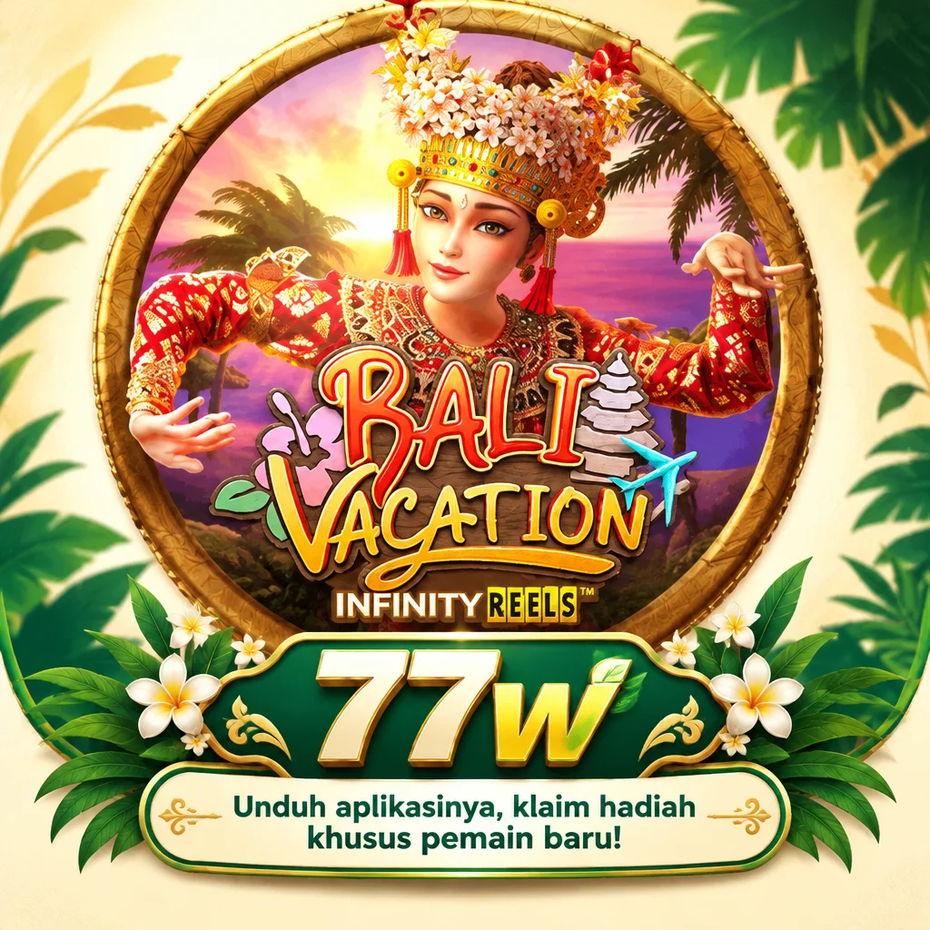 77w · Bali Vacation