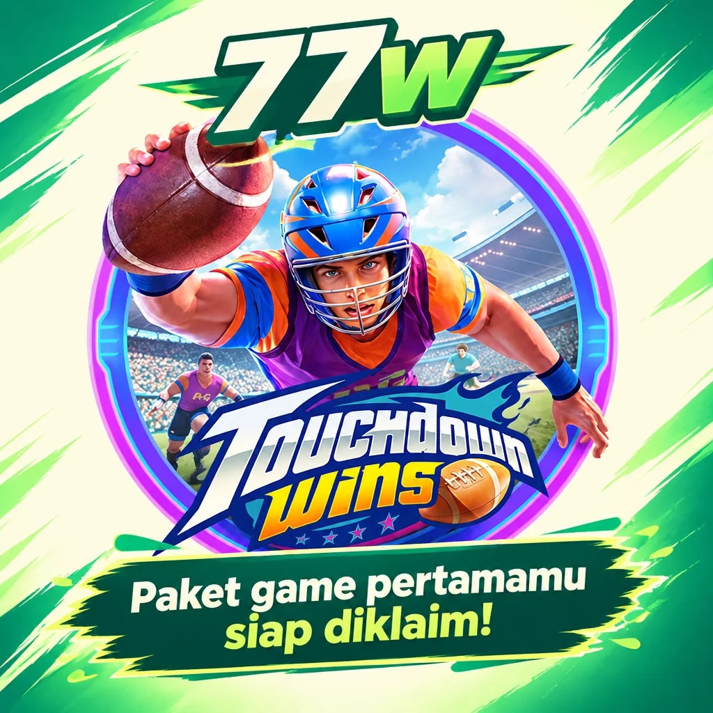77w · Touchdown Wins