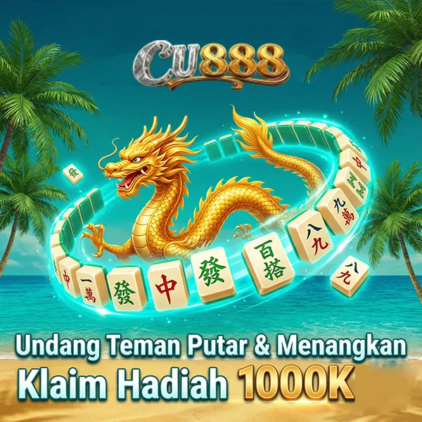 CU888 Game Online Resmi 2026