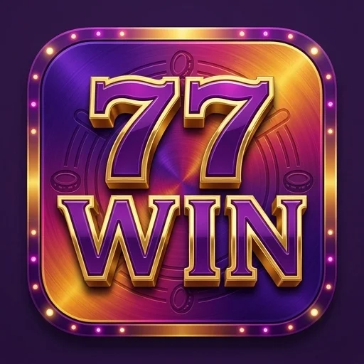 77win Logo - Resmi
