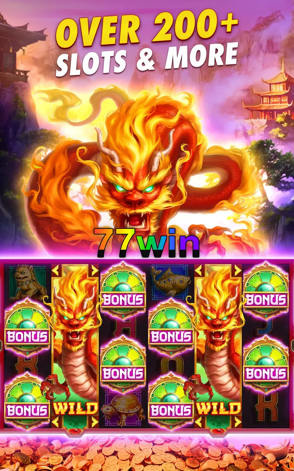 77win Preview - Resmi Unduh